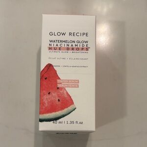 Glow Recipe Watermelon Glow Hue Drops with Pink and Green